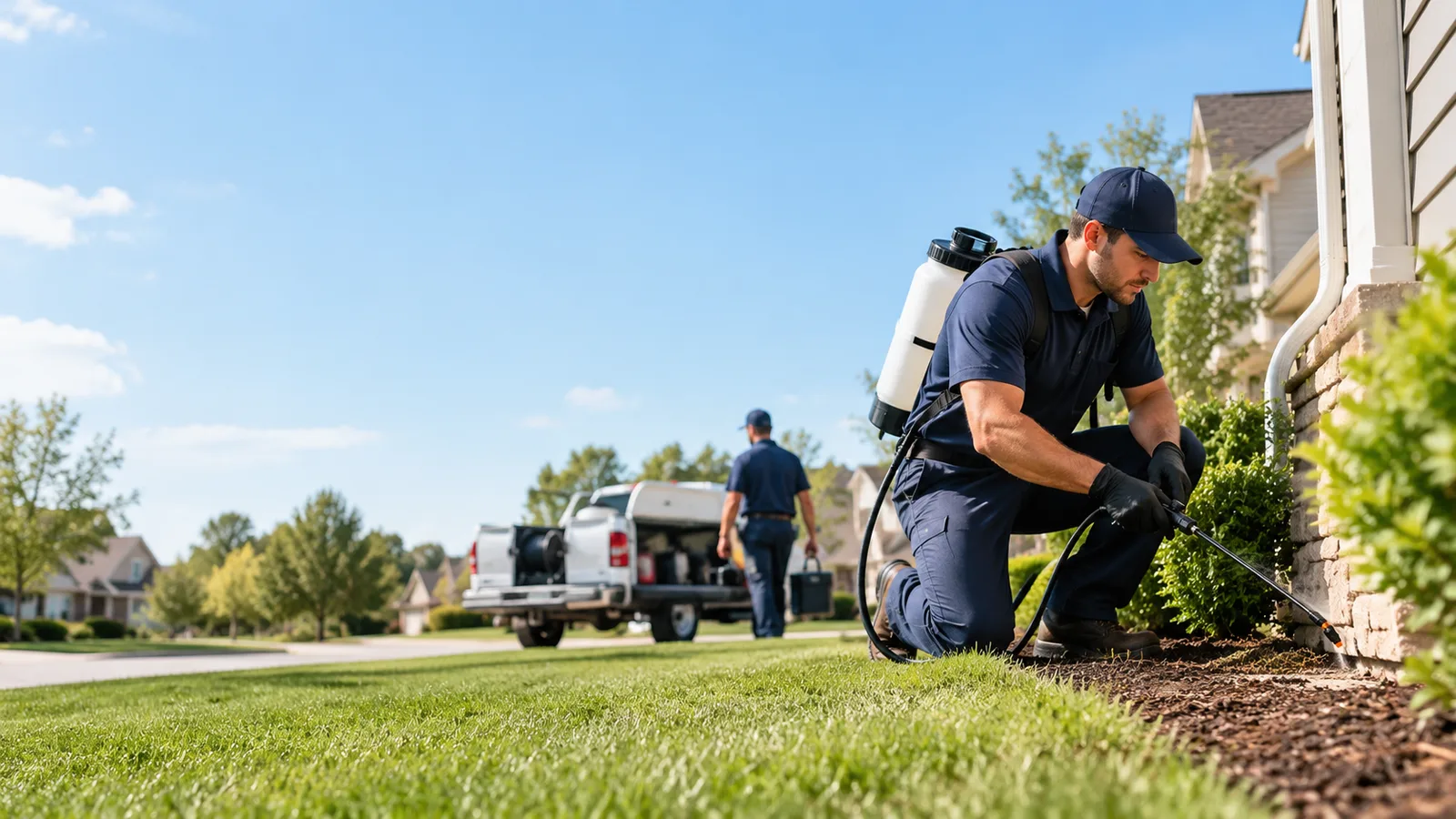 Pest Control in Rocky River, OH near me